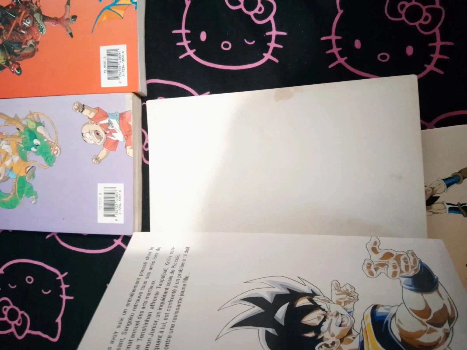Dragon ball 14 a 18 edição pastel vintage – photo 5